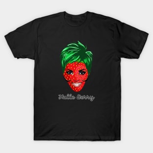 Halle Berry T-Shirt